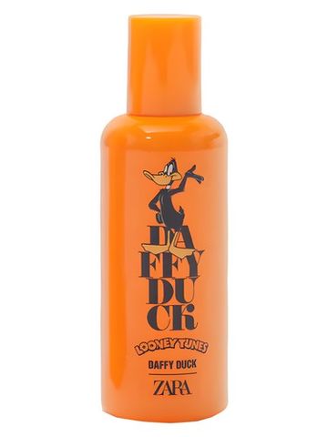 Zara Duffy Duck fragrance bottle