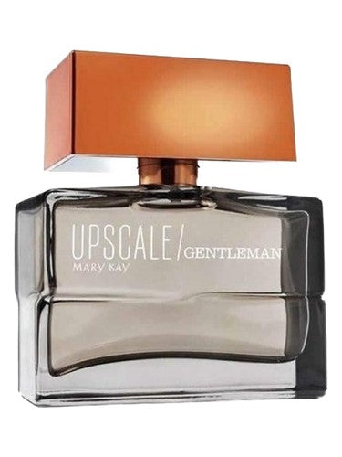 Mary Kay Upscale Gentleman fragrance bottle