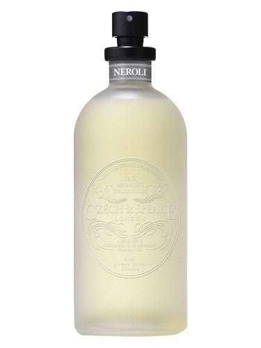 Czech Speake Neroli Cologne fragrance bottle