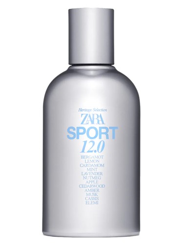 Zara Sport 12.0