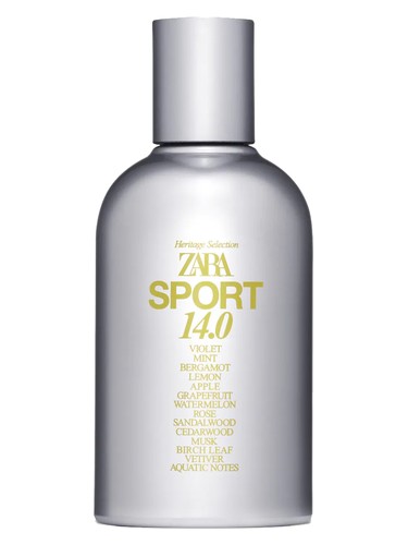Zara Sport 14.0