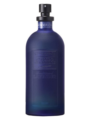 Czech Speake Oxford & Cambridge Cologne fragrance bottle