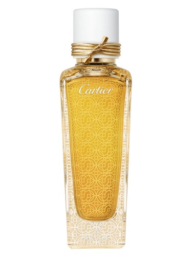 Cartier Oud & Menthe fragrance bottle