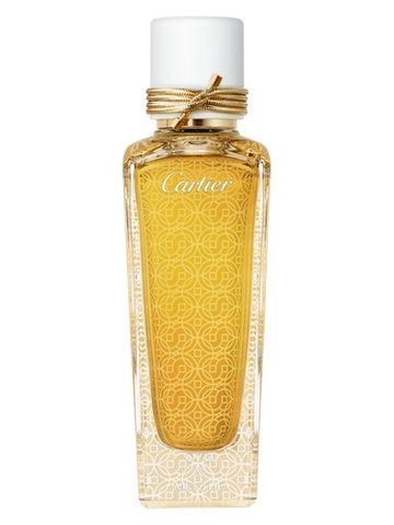 Cartier Oud & Menthe fragrance bottle