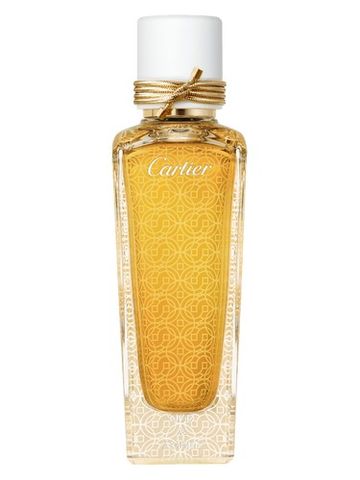Cartier Oud & Ambre fragrance bottle