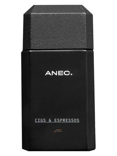 Anec. Perfumery Cigs & Espressos fragrance bottle