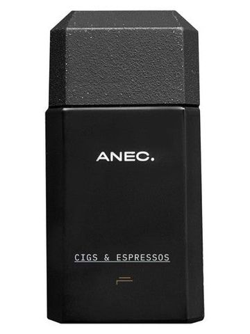 Anec. Perfumery Cigs & Espressos fragrance bottle