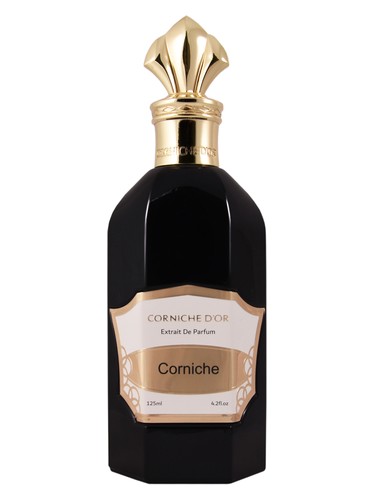 Corniche D Or Corniche fragrance bottle