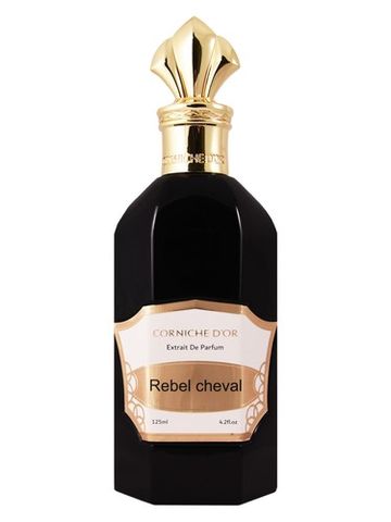 Corniche D Or Rebel Cheval fragrance bottle
