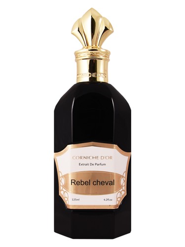 Corniche D Or Rebel Cheval fragrance bottle