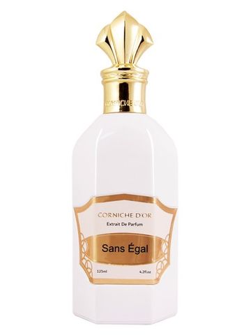 Corniche D Or Sans Egal fragrance bottle