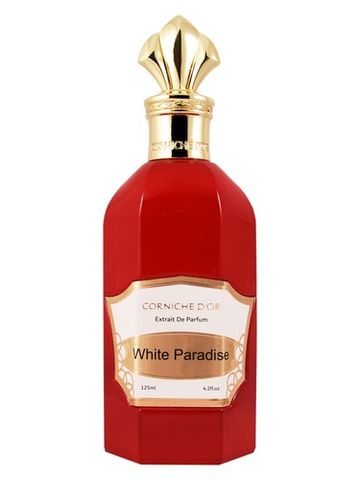 Corniche D Or White Paradise fragrance bottle