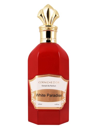 Corniche D Or White Paradise fragrance bottle