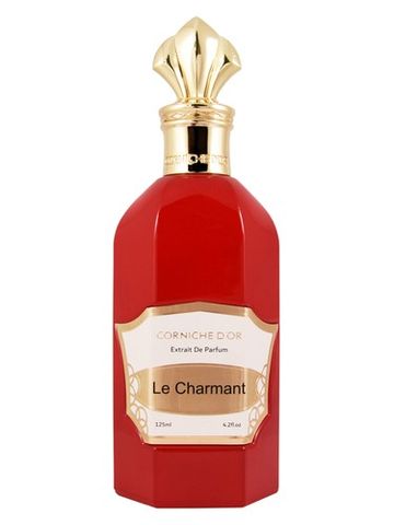 Corniche D Or Le Charmant fragrance bottle