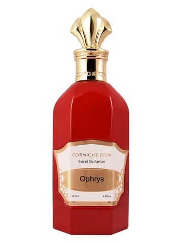 Corniche D Or Ophrys fragrance bottle