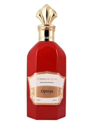 Corniche D Or Ophrys fragrance bottle
