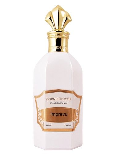 Corniche D Or Imprevu fragrance bottle