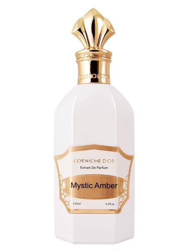 Corniche D Or Mystic Amber fragrance bottle