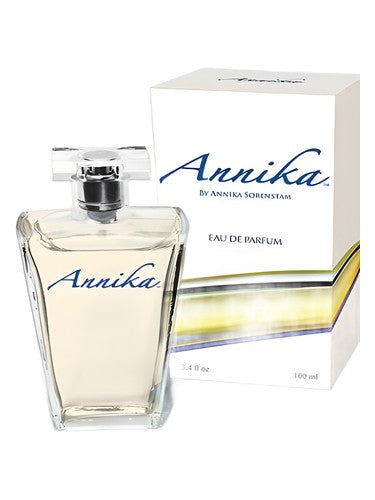 Annika Sorenstam Annika fragrance bottle