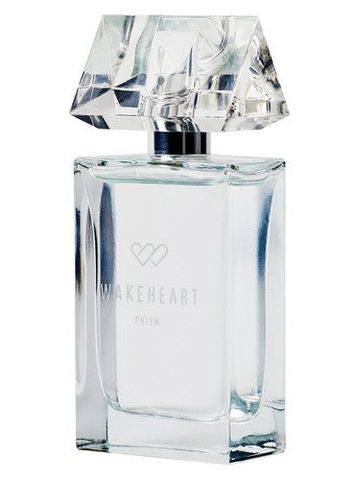 Wakeheart Prism fragrance bottle