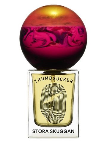 Stora Skuggan Thumbsucker fragrance bottle