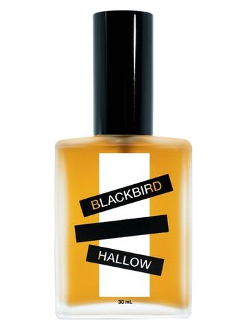 Blackbird Hallow V.2 fragrance bottle