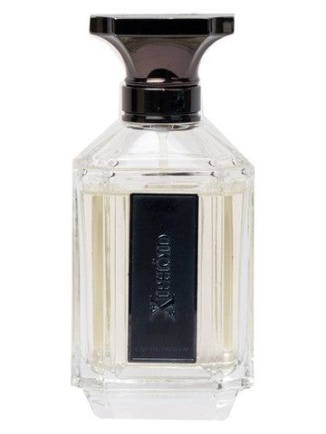 Xiphoid Black for Men fragrance bottle