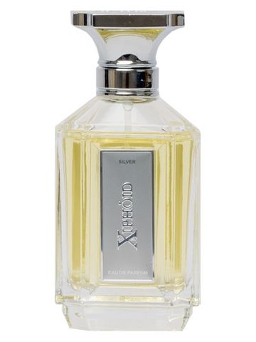 Xiphoid Silver for Men fragrance bottle