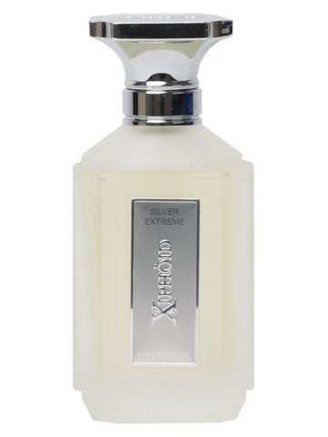 Xiphoid Silver Extreme For Men fragrance bottle