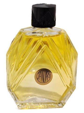 January Scent Project Selperniku Parfum Extrait fragrance bottle