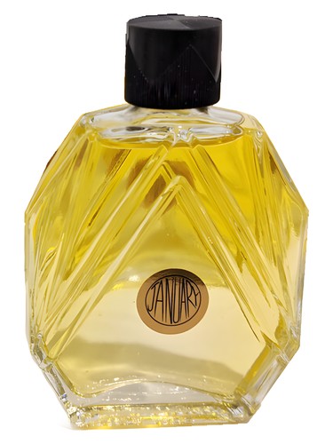 January Scent Project Selperniku Parfum Extrait