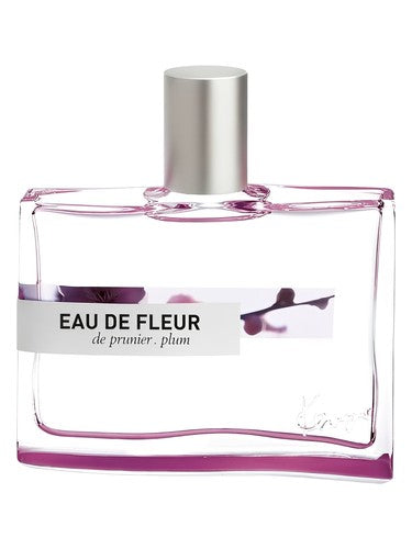 Kenzo Eau de Fleur de Prunier fragrance bottle