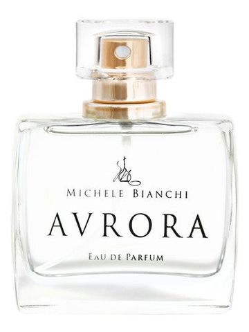 Michele Bianchi Avrora fragrance bottle
