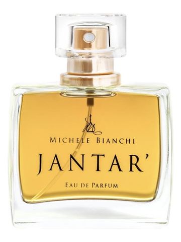 Michele Bianchi Jantar' fragrance bottle