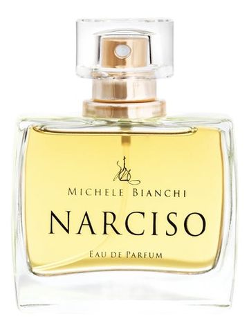 Michele Bianchi Narciso fragrance bottle