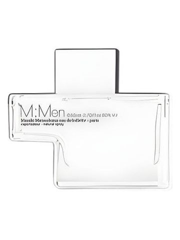 Masaki Matsushima M; Men fragrance bottle