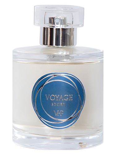 Vines House Parfum Voyage Story fragrance bottle