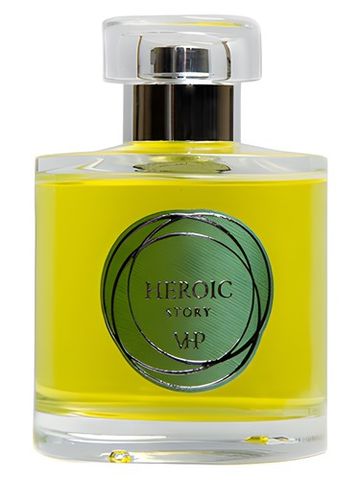 Vines House Parfum Heroic Story fragrance bottle