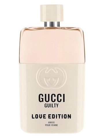 Gucci Guilty Love Edition MMXXI pour Femme fragrance bottle