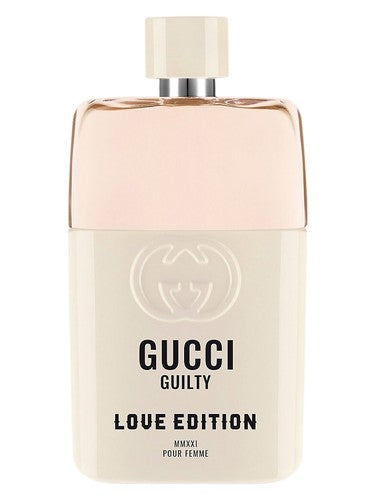 Gucci Guilty Love Edition MMXXI pour Femme fragrance bottle
