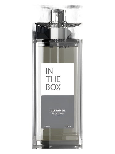 In The Box Ultramen