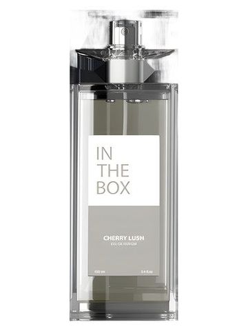 In The Box Cherry Lush fragrance bottle