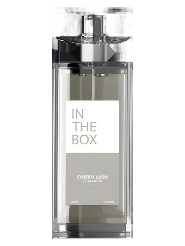 In The Box Cherry Lush fragrance bottle