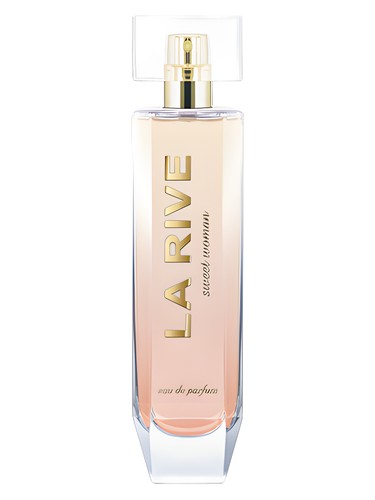 La Rive Sweet Woman fragrance bottle