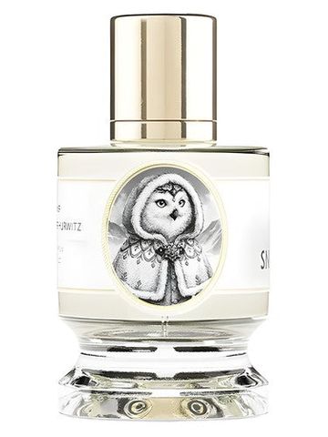 Zoologist Perfumes Snowy Owl fragrance bottle
