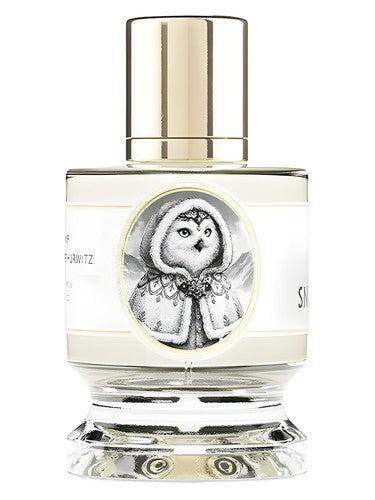 Zoologist Perfumes Snowy Owl fragrance bottle