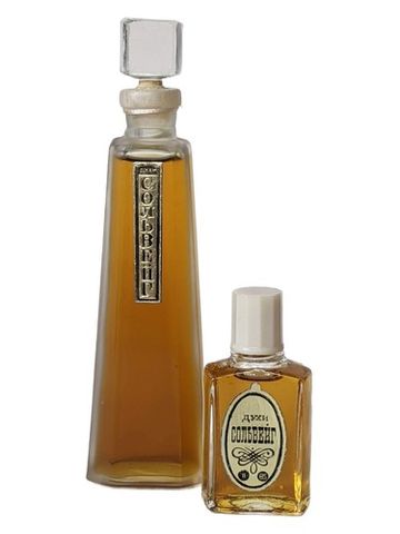 Сувенир (Краснодар) Сольвейг (Solveig) fragrance bottle