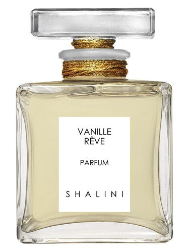 Shalini Vanille Rêve fragrance bottle