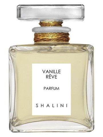 Shalini Vanille Rêve fragrance bottle