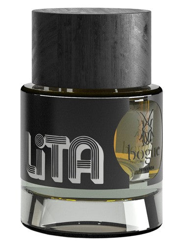 Bogue Lita fragrance bottle